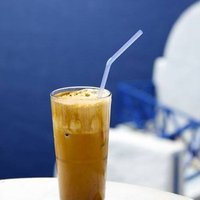 Greek Frappe