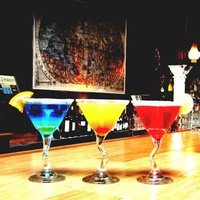 Enjoy a cocktail