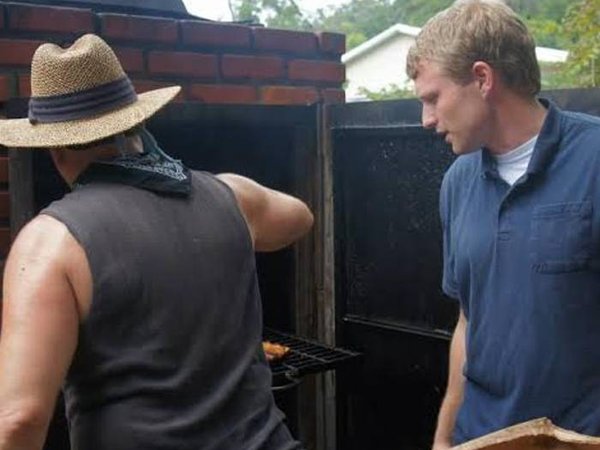 Mmm...barbecue