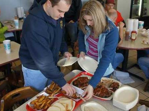 Everybody loves BBQ