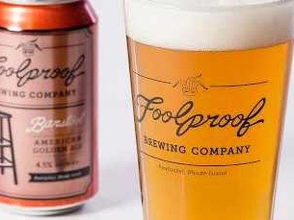 Foolproof Brewing Beer