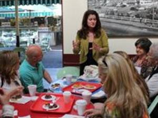 A Melting Pot Food Tour