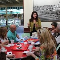 We spoke to Diane Scalia, who runs Melting Pot Tours in Los Angeles, California. Find out what it's like to run a food tour in the City of Angels.
