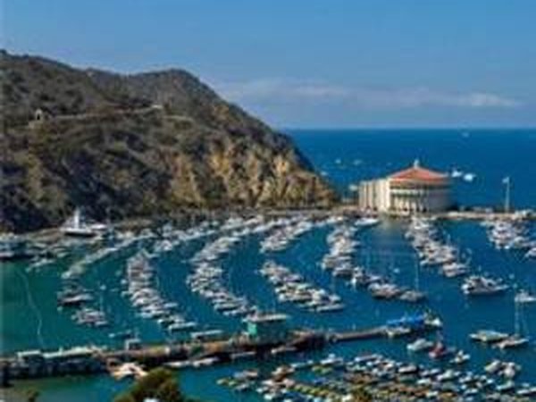 Welcome to Catalina Island
