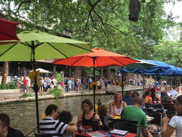 The River Walk