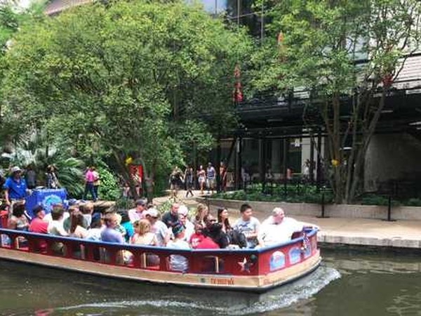 Keep your hands in the boat at all times