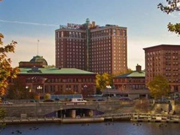 Downtown Providence