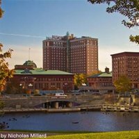 Downtown Providence