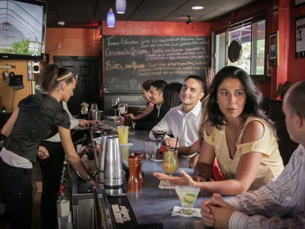 Los Andes in Providence