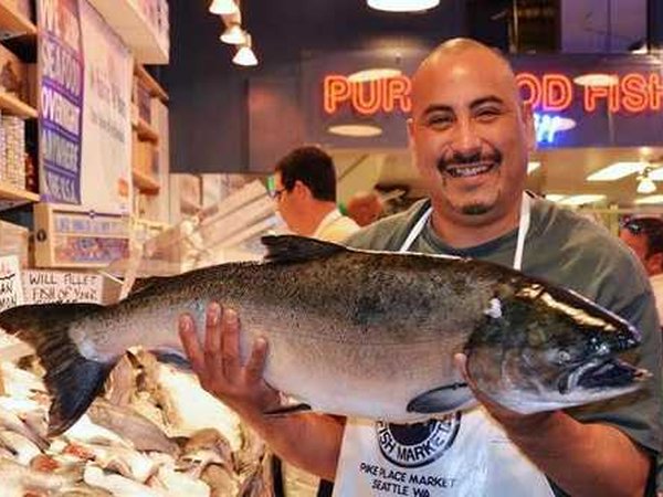 Pike Place Market