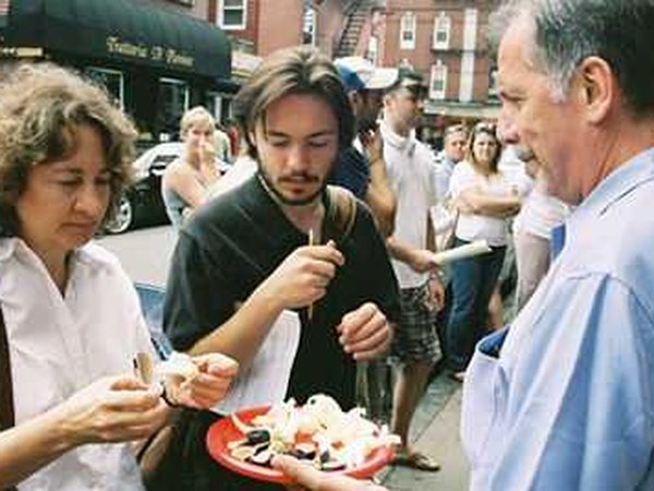 Boston Food Tours