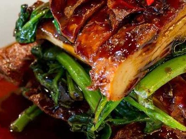 Crispy duck from ChuChai