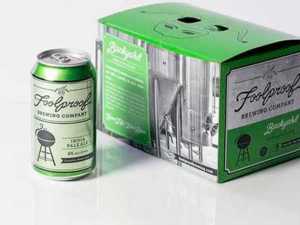Foolproof Brewing Case