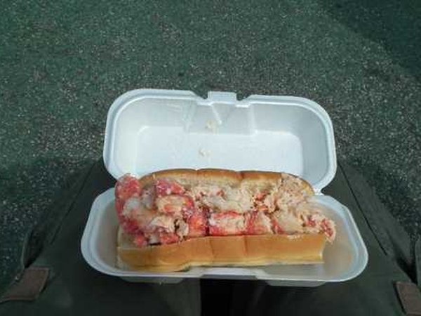 Lobster Roll