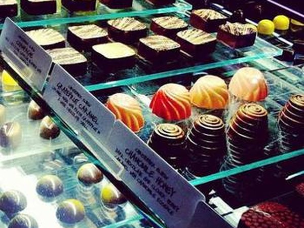 Christopher Elbow Chocolates