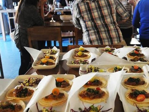 Six Taste food tour