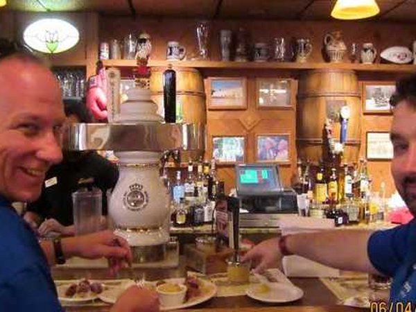 Tasting German Village Tour