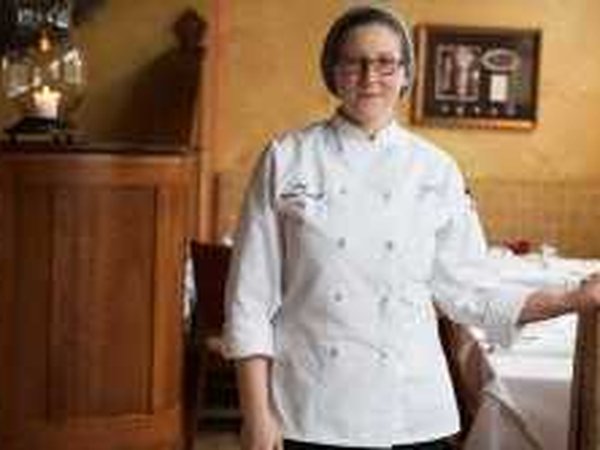Pastry Chef Melissa Denmark of Gracie’s of Providence, Rhode Island