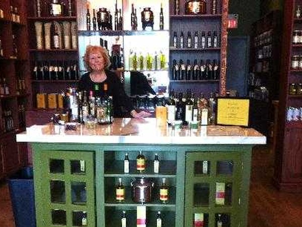 Olive oils tasting
