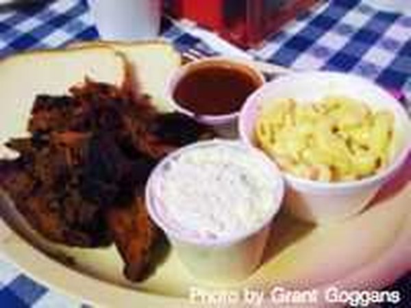 Big Shanty Smokehouse
