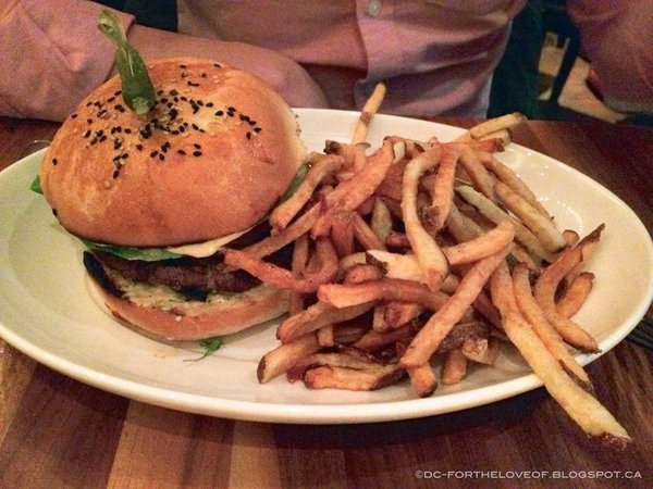 Burger Maison