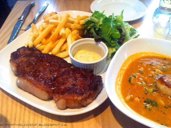 Lunch time