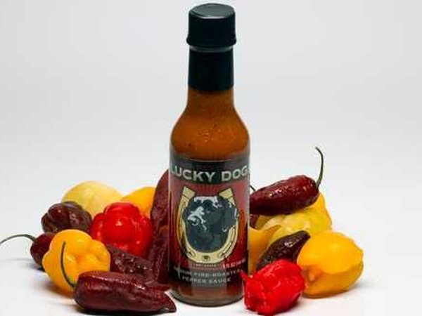 Made from California ingredients
