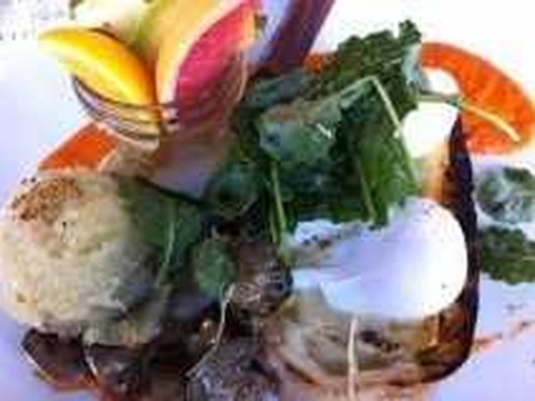 Chez Régine' brunch
