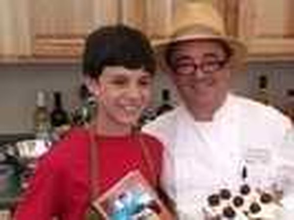 Dominick & Thierry Rautureau