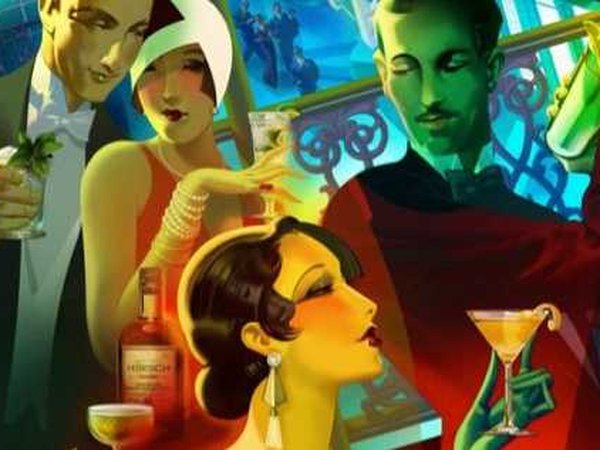 Tales of the Cocktail 2013 Poster