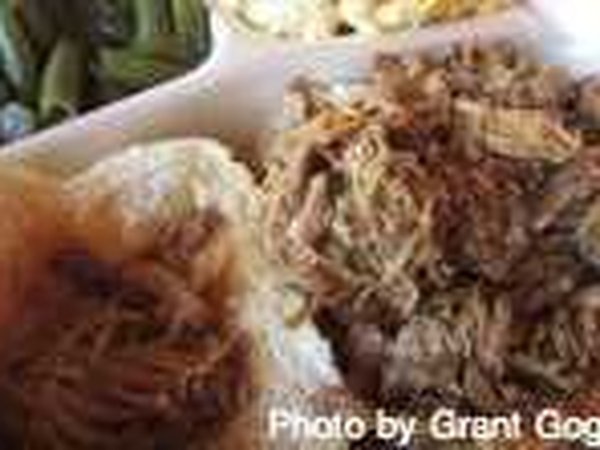 Wyatt's Country Bar-B-Que