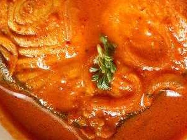 Baby Shark Curry