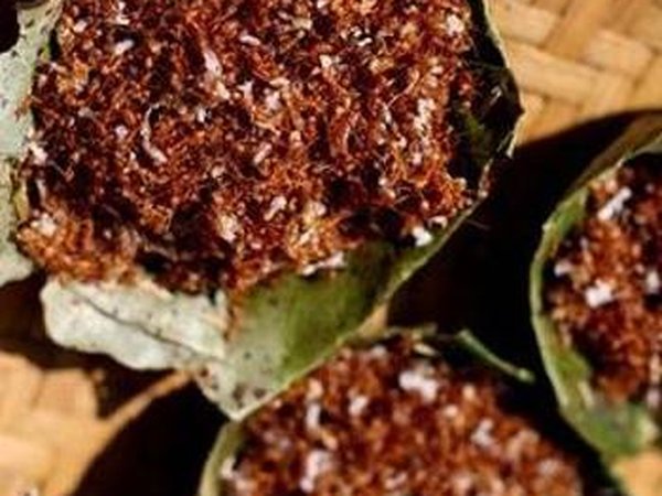 Chaprah - The Red Ant Chutney