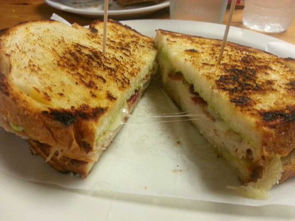 Best Sandwich Ever!