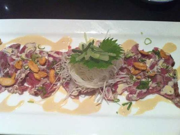 Fugakyu Carpaccio