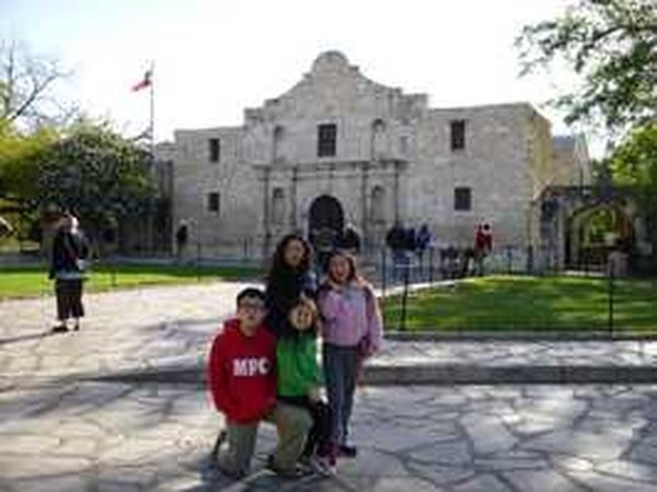 San Antonio Love