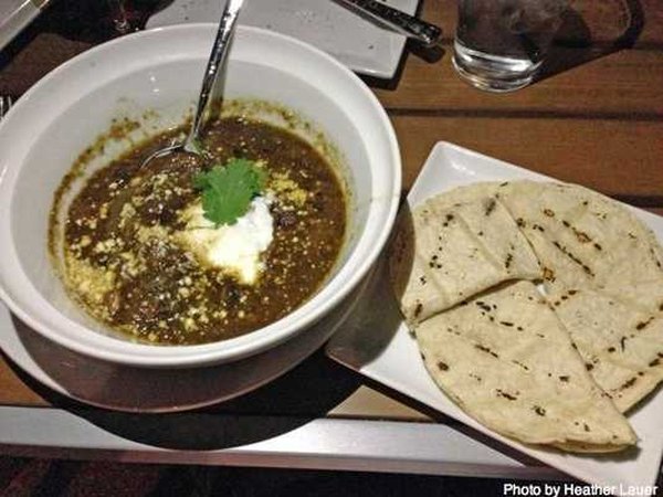 Gertrude's Green Chile Pork Soup
