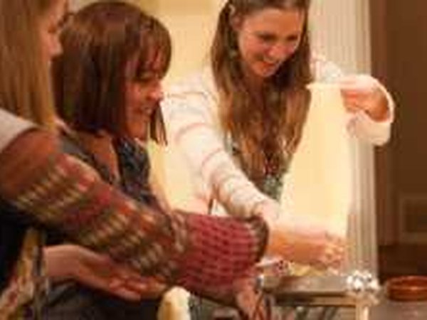 Italian cooking class