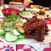 Ike’s Vietnamese Fish Sauce Wings at Pok Pok
