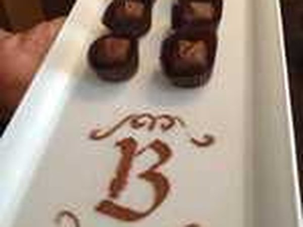 Chocolate?