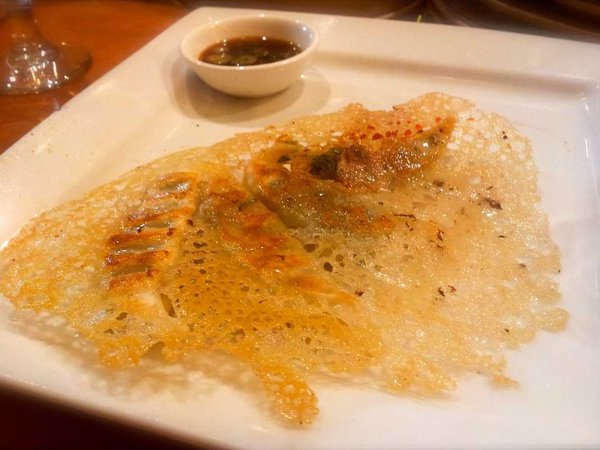 gyoza