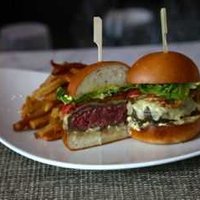 Liquid Art House Burger