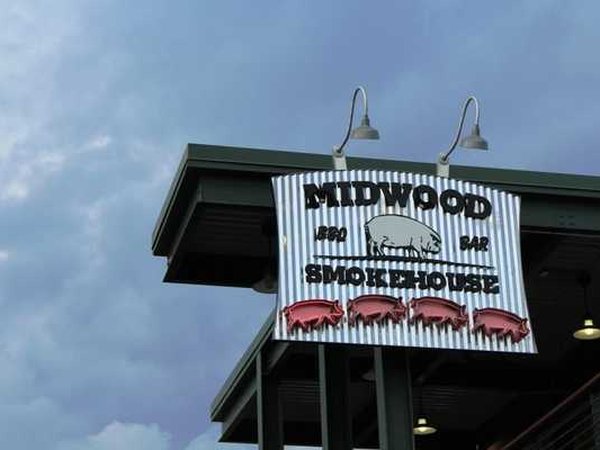 Midwood Smokehouse, Charlotte, NC