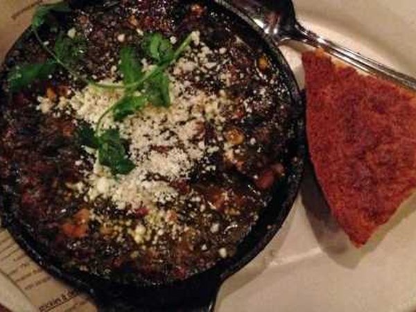 Beckett's Green Chile Pork
