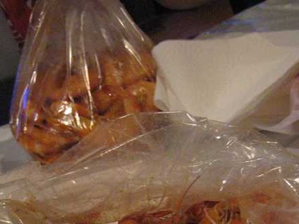 Hot & Juicy Special Sauce with Shrimp
