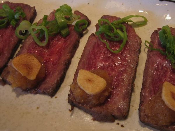 Juicy, tender and flavorful.