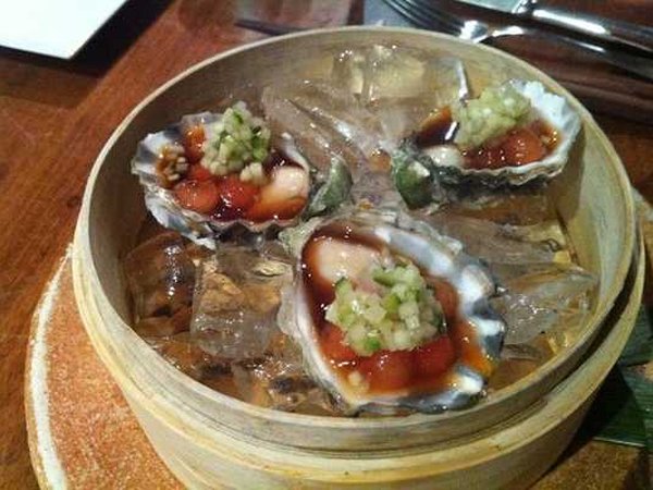 O Ya Oysters