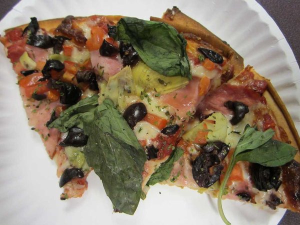 Pizza Rustica