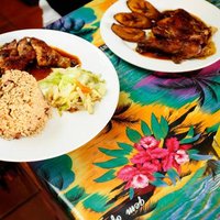 Bahamian Food