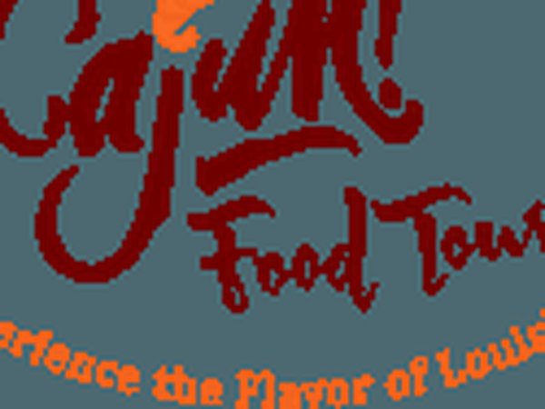 Cajun Food Tours logo